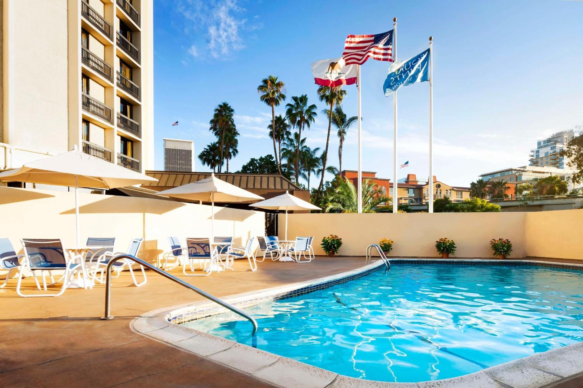 The Dextro, BW Premier Collection Hotel San Diego Exterior photo