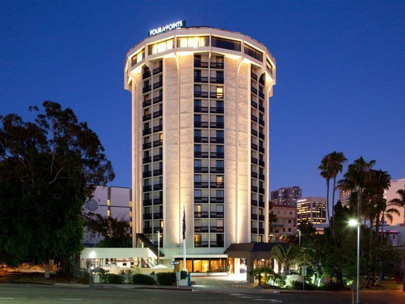 The Dextro, BW Premier Collection Hotel San Diego Exterior photo